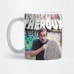 Louis Theroux Photoshoot Mug